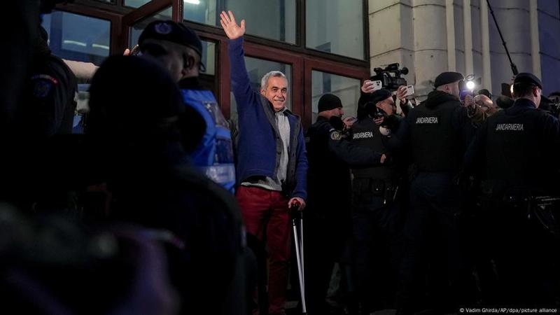 Controversy over far-right Romanian politician Georgescu