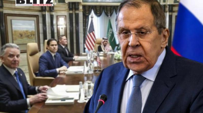 Russia and US hold high-level talks as EU seeks to block Ukraine peace – Lavrov