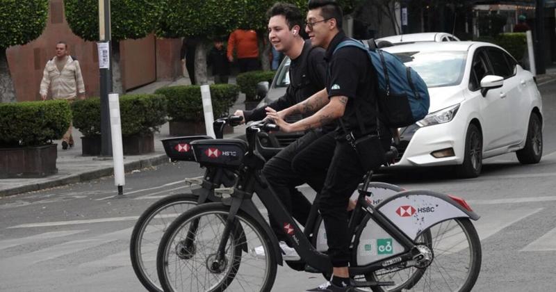 #ColumnaInvitada | Bicicletas públicas en el transporte, una pieza clave para la multimodalidad