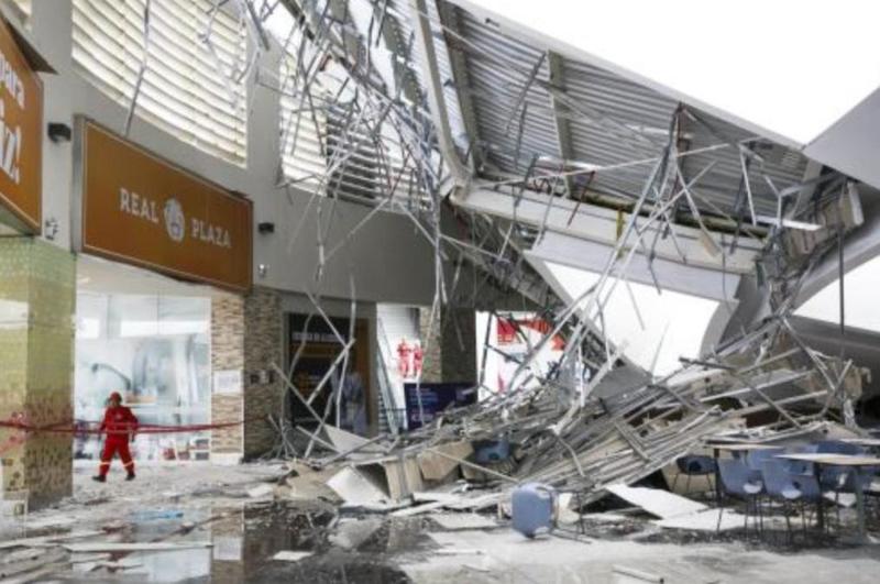 Tragedia del Real Plaza Trujillo. Perú, país chicha