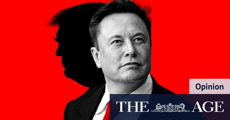 I’ve seen the impact of Trump and Musk’s savagery. What they’re doing is cruel and lethal