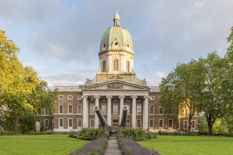 Going for woke /					 													 						The Imperial War Museum’s betrayal of history