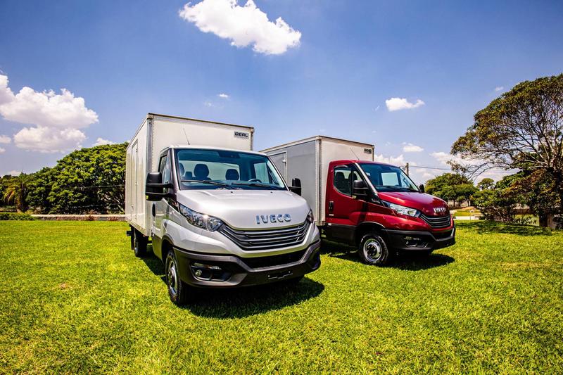 Iveco Daily completa 25 anos de produção no Brasil com 60 mil unidades montadas em MG