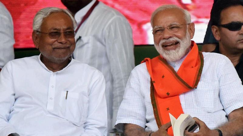 BJP And Nitish Kumar: A Complex Dance Of Power In Bihar