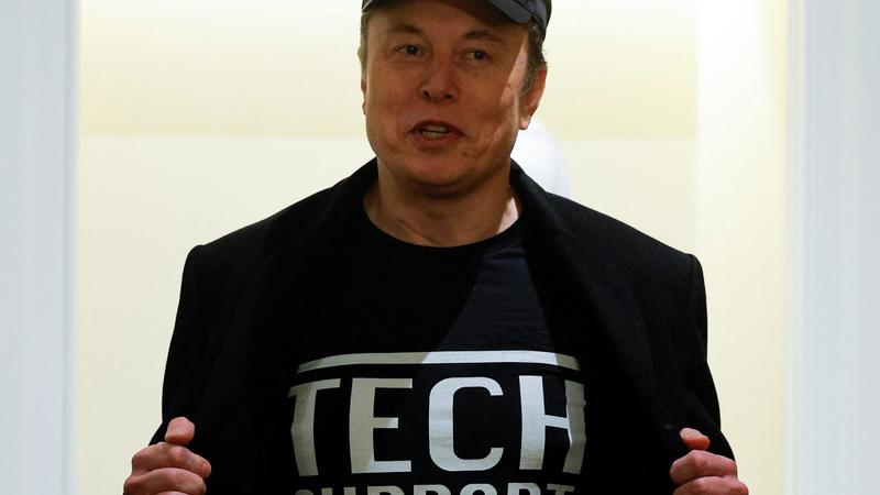 The biggest government waste comes from Elon Musk