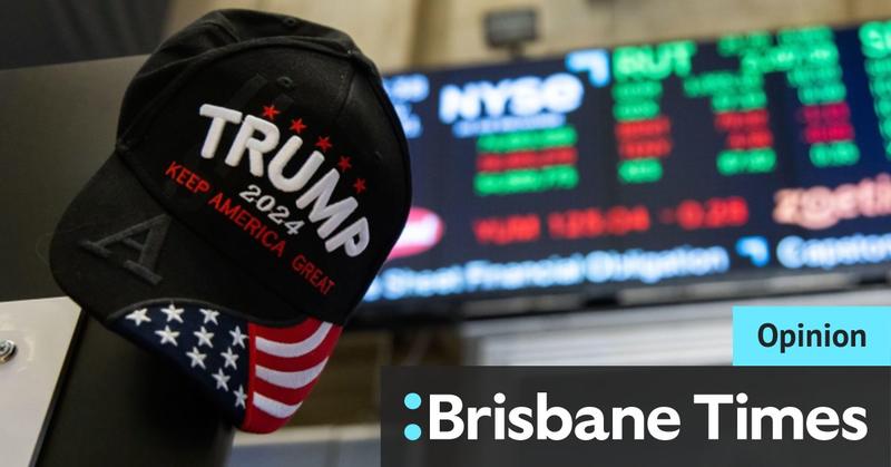 As Trump slump hits investors, why does big business still love him?