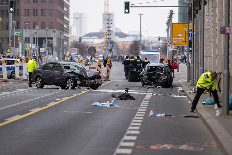 Horrorcrash an der Leipziger Straße: Darum lehnt das Landgericht das Verfahren ab