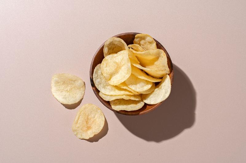 Why are potato chips still so expensive?