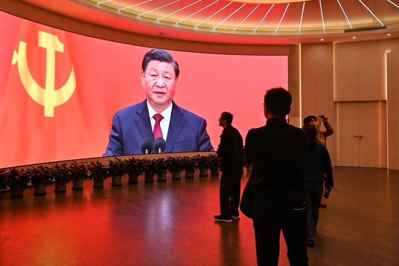 Xi Just Got the Chance He’s Been Waiting For