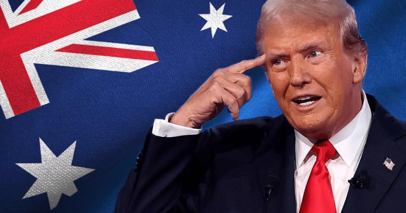 When should Australia say ‘enough’ to Trump?