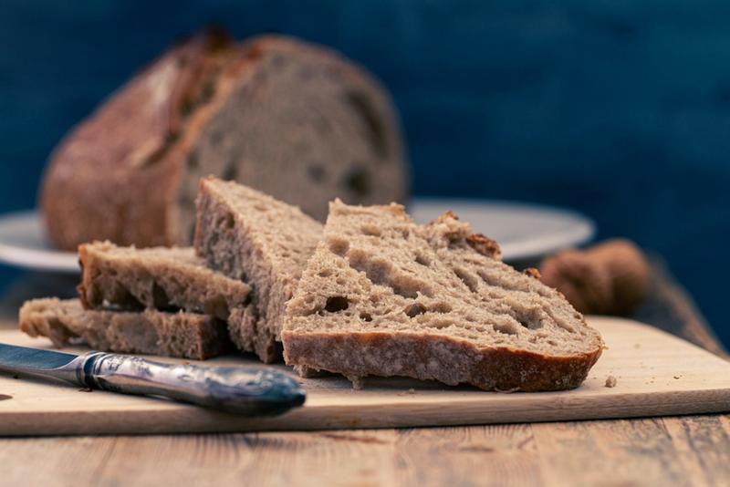 What’s the difference between wholemeal and wholegrain bread? Not a whole lot