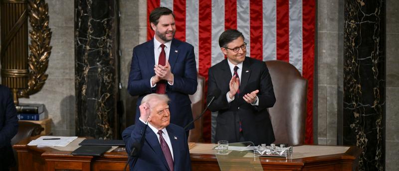 DAVID BLACKMON: Trump Zeroes In On American Energy In Congressional Speech