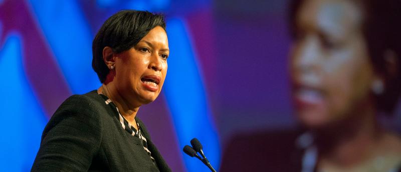 Muriel Bowser Gets A Reality Check