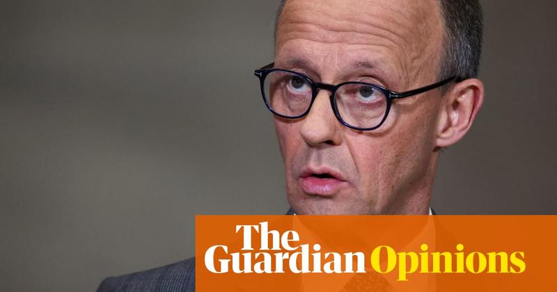 The Guardian view on Merz’s U-turn on debt: Germany responds to the signs of the times