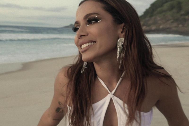 Documentário da Netflix sobre Anitta põe ex-namorado de infância para filmá-la