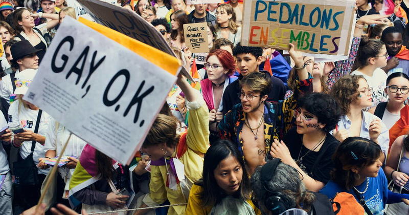 La communauté gay se porte bien, merci pour elle