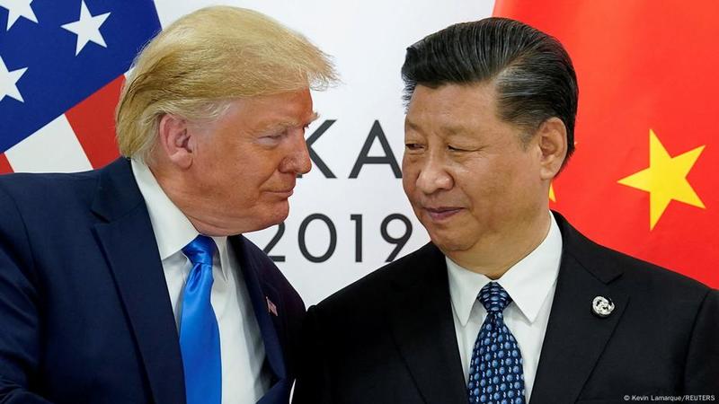 Will Trump's actions force Asian allies to embrace China?