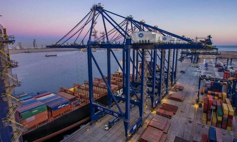 Payment freeze ordered in port land acquisition