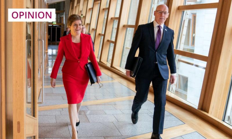 ALASDAIR CLARK: John Swinney’s approach to Donald Trump shows he’s a different first minister to Nicola Sturgeon and Alex Salmond