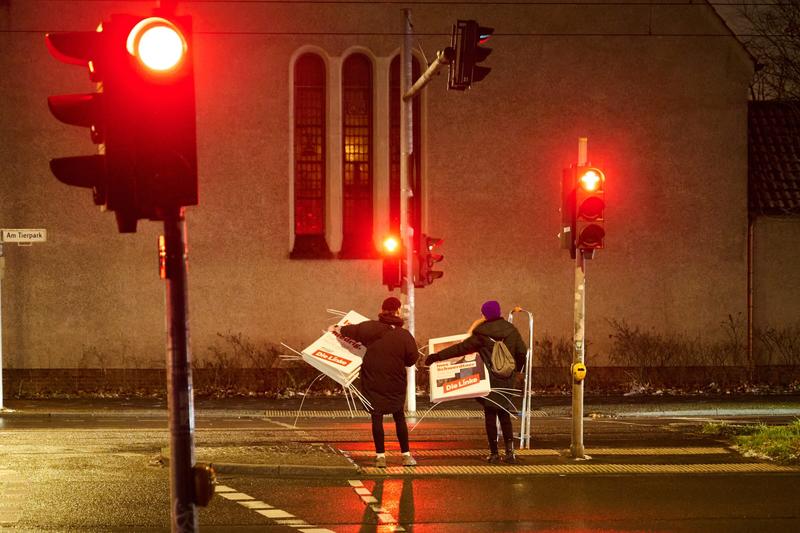 Eine Linke, die Hoffnung gibt, indem sie gewinnt