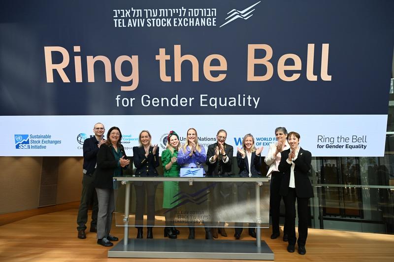 Only one-tenth of Israeli startups are headed by female CEOs as gender gap persists