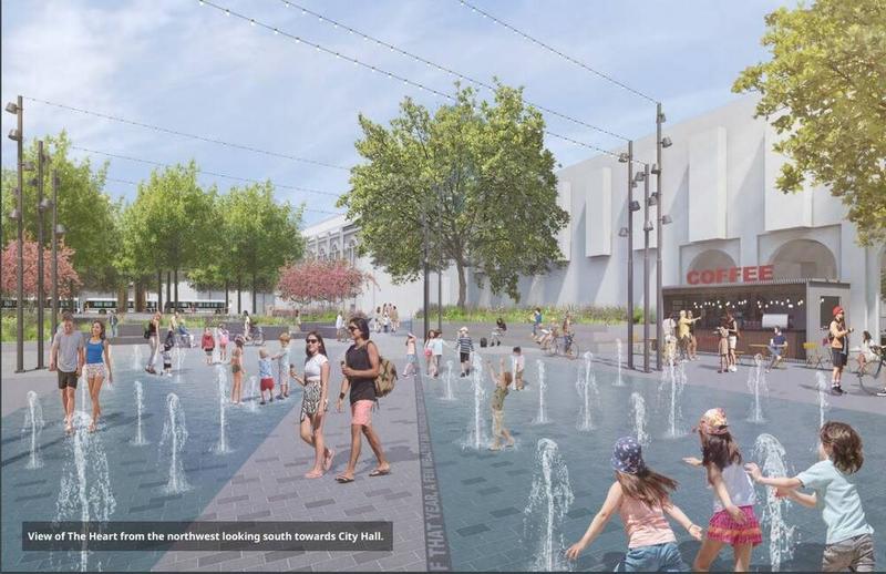 Comment: Instead of Centennial Square, spend money on these projects