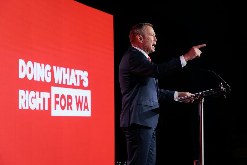 Two polls predict a thumping victory for Labor in WA election, the first with a reformed upper house