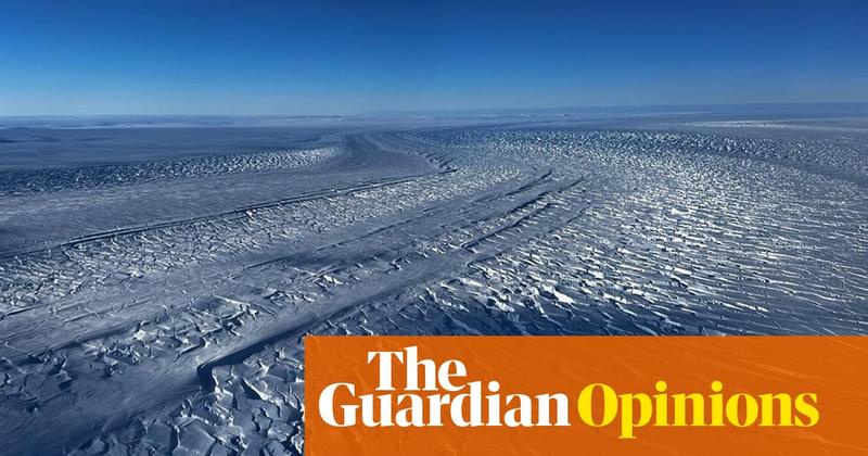 ‘A dream experiment’: our Australian icebreaker is on a crucial mission to Antarctica