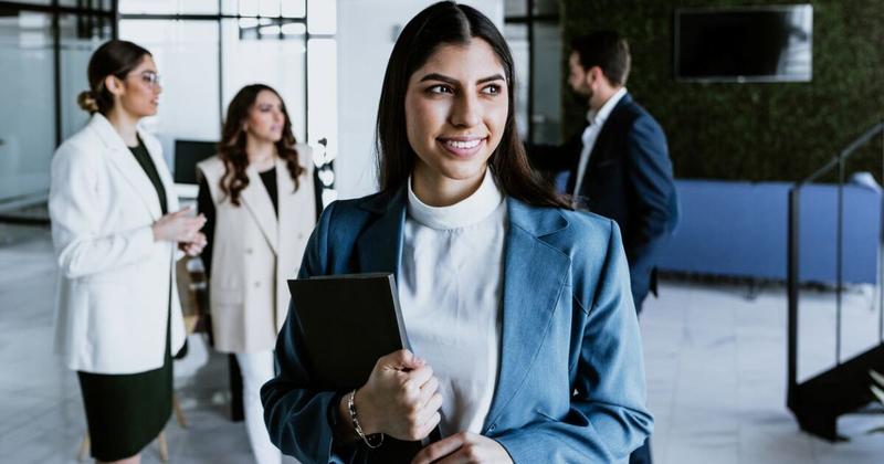 Acelerar la acción. Un llamado para la equidad de género en el liderazgo empresarial