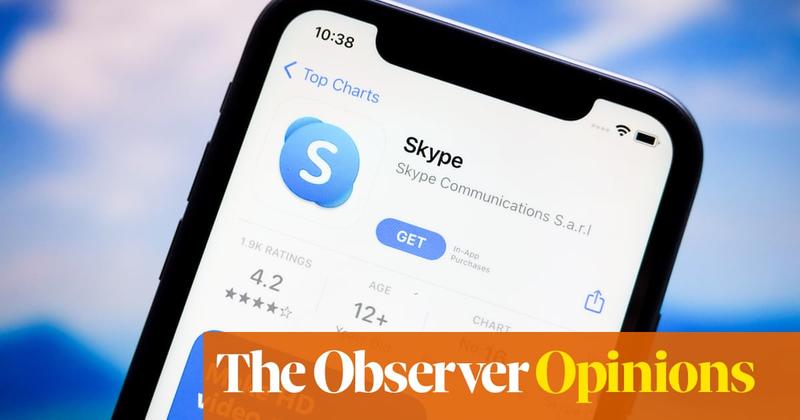 Skype got shouted down by Teams and Zoom. But it revolutionised human connection