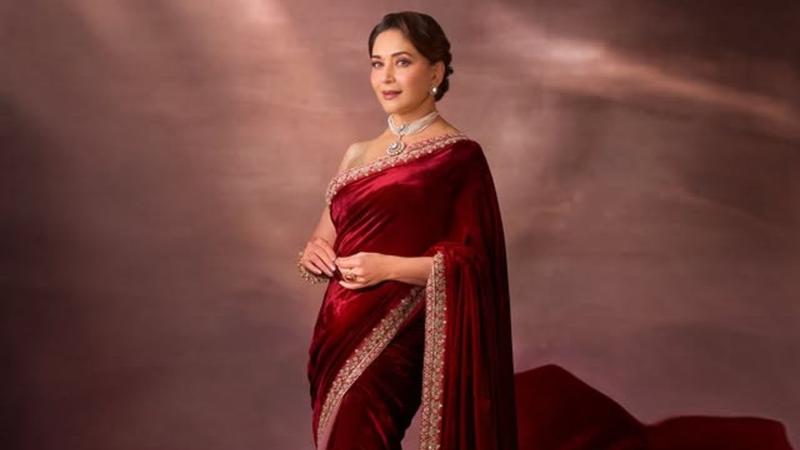 Women's Day 2025: Madhuri Dixit believes 'pay parity' is distant dream in Hindi cinema