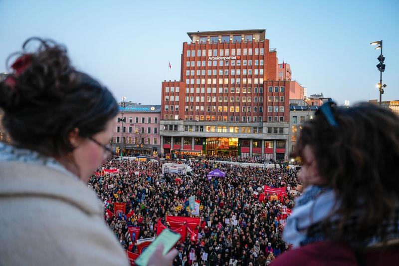 Sylvi Listhaug på 8. mars: –⁠ Venstresiden hindrer kvinner i å lykkes