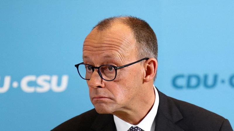 Friedrich Merz und das Sondierungspapier : Diese Provokation der Grünen könnte eine zu viel sein