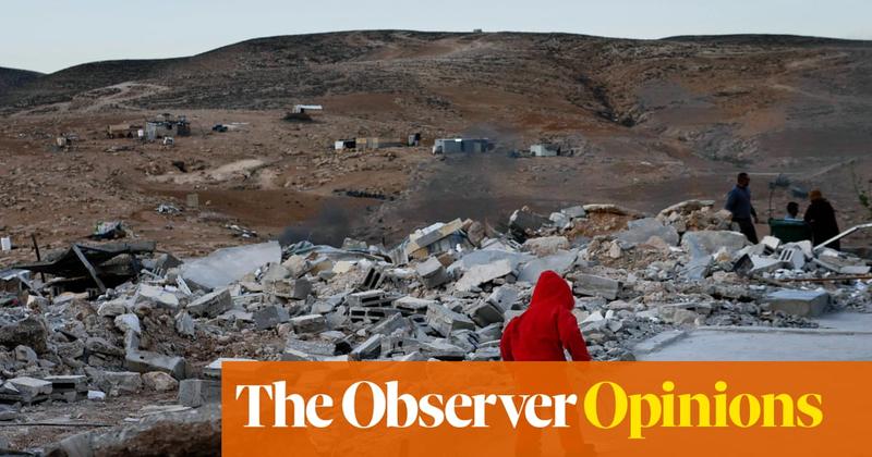 Ignore the row: Oscar-winning No Other Land offers a vision of a shared Palestine forged in solidarity