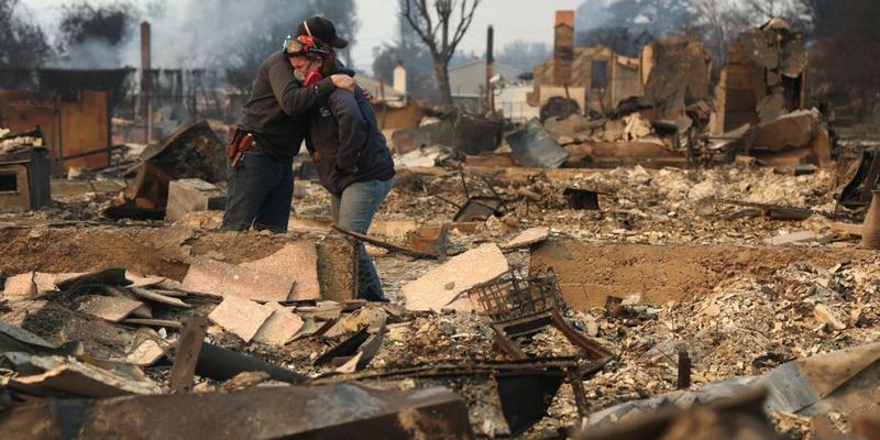 Like a Bad Neighbor, State Farm Is There... in California