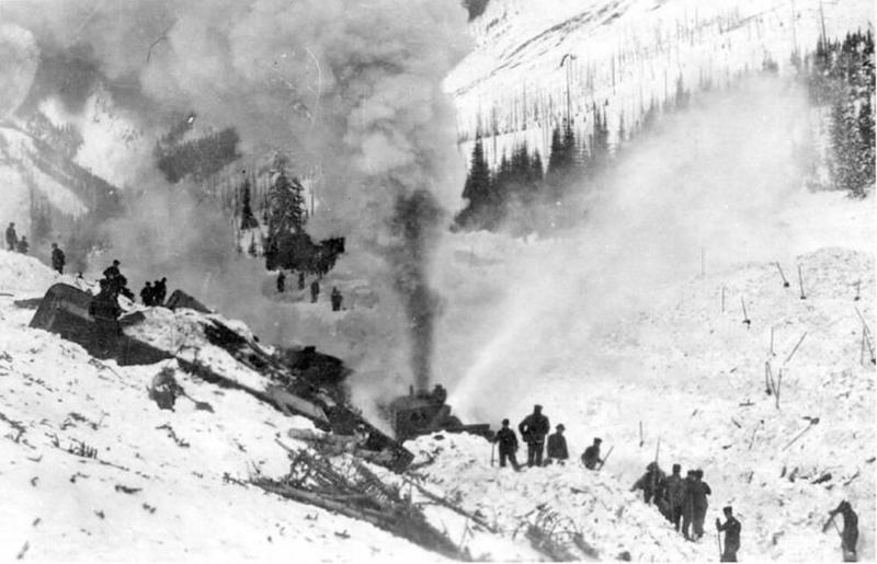 Monique Keiran: Remembering B.C.'s deadliest avalanche, in March 1910