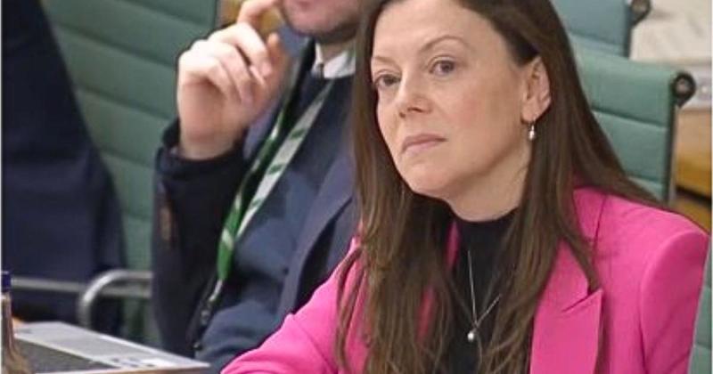 MP Sarah Green discusses 'aggressive Russian expansion'