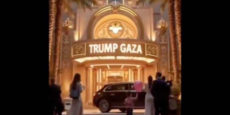 The Painful Irony of Trump’s Plan to Build an American-Owned Gaza Riviera