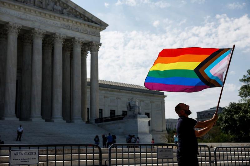 Supreme Court to consider overturning Colorado ban on LGBTQ+ 