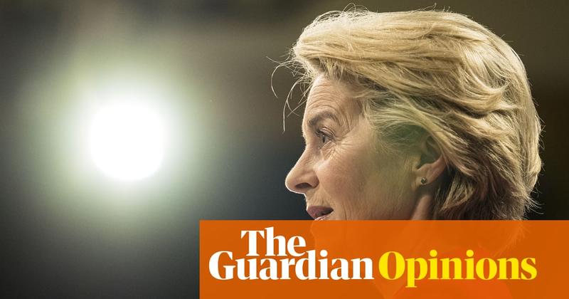 The Guardian view on Ursula von der Leyen’s first 100 days: the steepest of learning curves