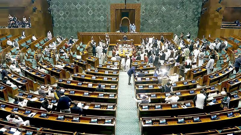 Budget session set for 'EPIC' showdown; budget, Waqf bill top priority for govt