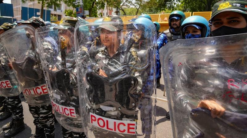 Clashes erupt in MP's Mhow after rally celebrating India's Champions Trophy win pelted with stones