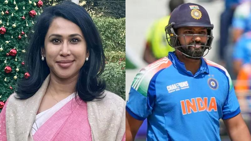 'Hats off to Captain Rohit Sharma': Congress's Shama Mohamed hails Champions Trophy win