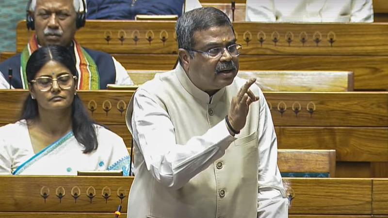 No plan to revive MP quota for KV admissions, says Dharmendra Pradhan in Lok Sabha