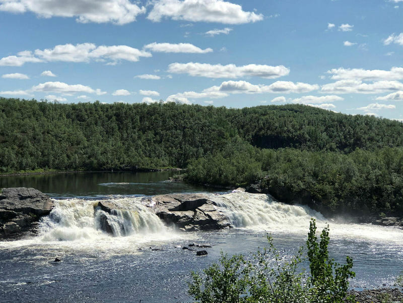 Finnmark trenger naturen – ikke mer kraft!