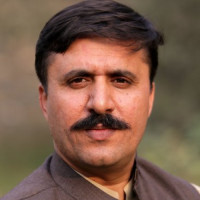 Mubarak Zeb Khan