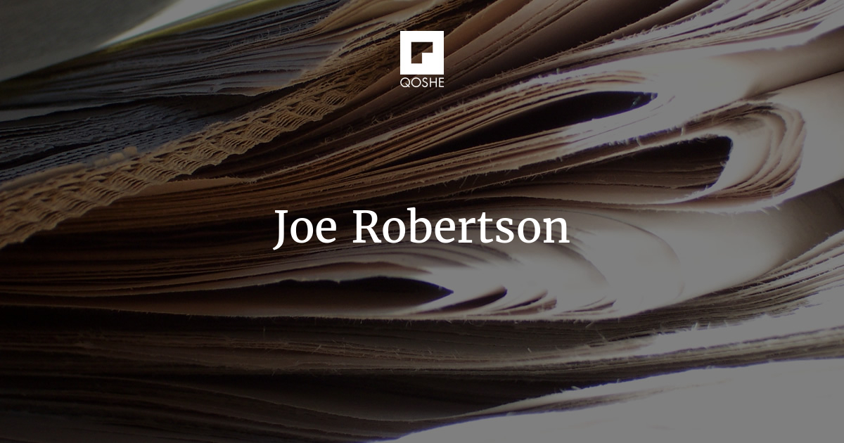 The government must protect our coastguard - Joe Robertson