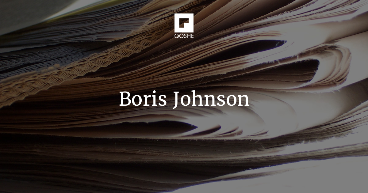 Rod’s genius? Driving his enemies nuts - Boris Johnson