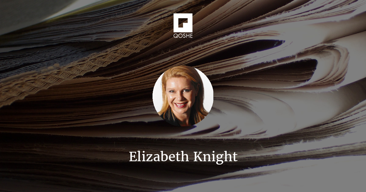 Snowballing KPMG scandal sure to claim more casualties - Elizabeth Knight