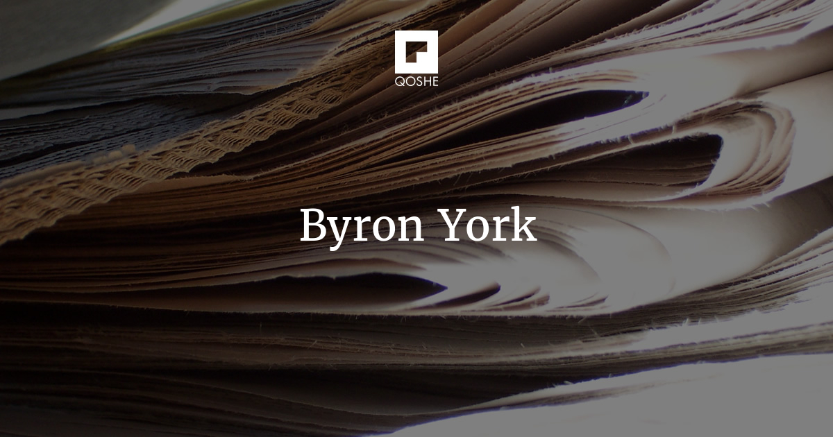 You can’t erase woke - Byron York